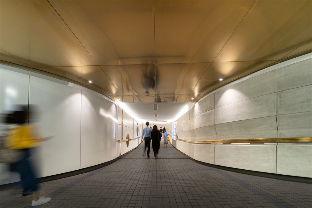 Austin Road Subway The Portal